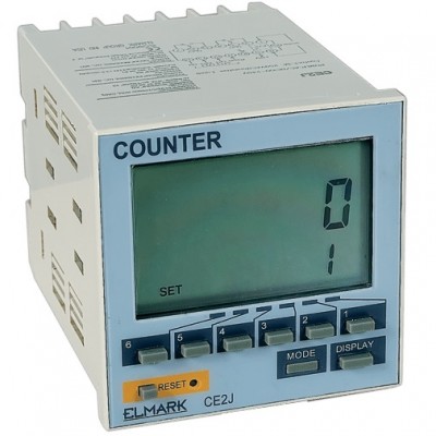 Counter Universal Πόρτα Πίνακα 3A CE3J 50111
